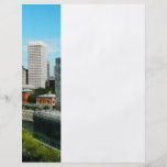 Providence RI Skyline Full Color Flyer