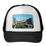 Providence RI Skyline Mesh Hat