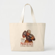 Providence Steamrollers Canvas Bags