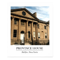 Province House, Halifax posters