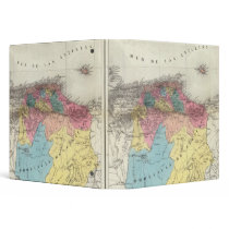 Province of Caracas Vinyl Binders