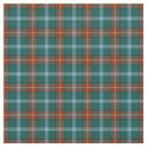 Province of Manitoba Canada Tartan Fabric Zazzle