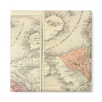 Province of Maracaibo Fridge Magnet