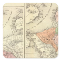 Province of Maracaibo Stickers