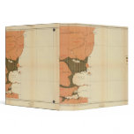 Province of Nova Scotia Island of Cape Breton 4 Binder
