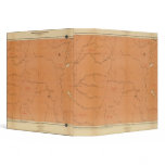 Province of Nova Scotia Island of Cape Breton 5 Vinyl Binders