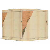 Province of Nova Scotia Island of Cape Breton Vinyl Binders