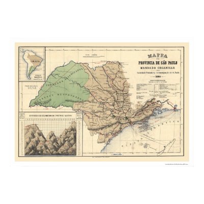sao paulo brazil. sao paulo brazil map