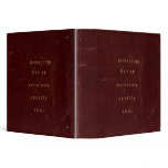 Provinces of Canada 3 Ring Binders
