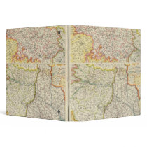 Provinces of the Lower Ganges 3 Ring Binders