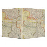 Provinces of the Lower Ganges 3 Ring Binders