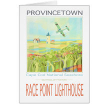 Provincetown Card