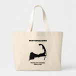 Provincetown - Fisting the Atlantic since 1727 Tote Bag