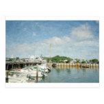 Provincetown Harbor Postcards