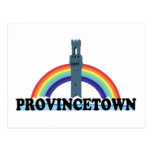Provincetown "Lighthouse" Design. Post Cards