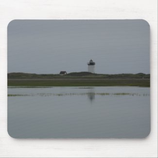 Provincetown Lighthouse Mousepad mousepad
