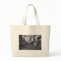 Provincetown, Mass. : 1937 Canvas Bag
