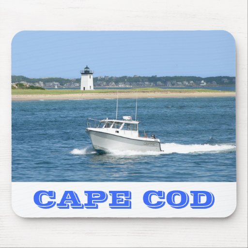 Provincetown Massachusetts Cape Cod Mousepad
