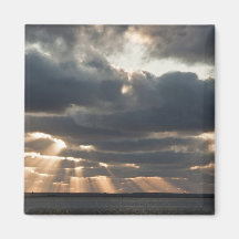 Provincetown, Massachusetts Refrigerator Magnet