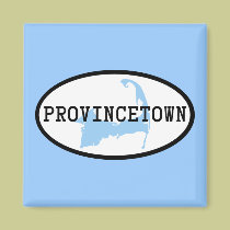 provincetown magnets
