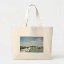 ProvinceTown Tote Bags