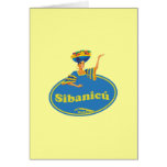 Provincia de Camagüey. Greeting Cards