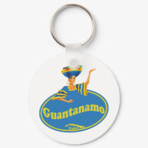 Provincia de Guantanamo. keychains by Guajira Provincia de Guantanamo. keychains