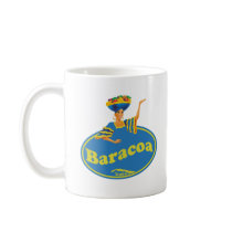 Provincia de Guantanamo. Coffee Mug