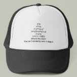 Proving 1 1=1 mesh hat