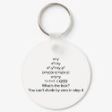 Proving 1+1=1 keychains by rct3freak24076 Proving 1+1=1 keychains