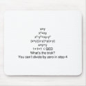 Proving 1+1=1 mousepads by rct3freak24076 Proving 1+1=1 mousepads