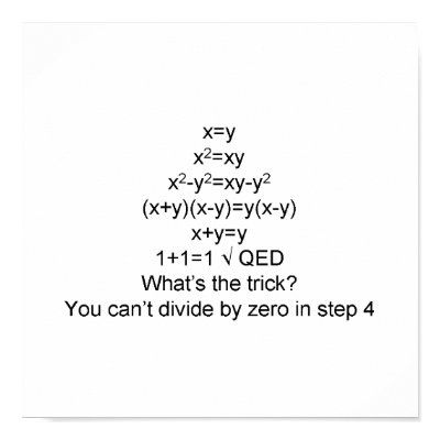 Proving 1+1=1 print by rct3freak24076