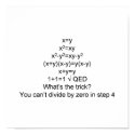 Proving 1+1=1 posters by rct3freak24076 Proving 1+1=1 posters