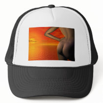 Provocative bottom hats