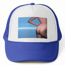 Provocative bottom hats