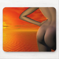 Provocative bottom mousepads by Eggznbeenz Provocative bottom mousepads