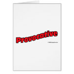 Provocative Card
