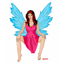 Provocative Fairy shirt