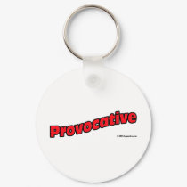 Provocative keychains