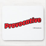 Provocative Mousepad