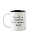 Prowd Gradjewit of thuh Publick Edjewka... mugs
