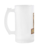 Prowler - Frosted Glass Stein Mug