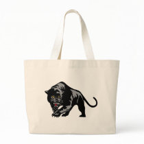 Prowling Panther Bag