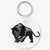 Prowling Panther keychains by alternateworlds Prowling Panther keychains