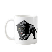 Prowling Panther mugs by alternateworlds Prowling Panther mugs