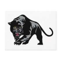 Prowling Panther Postcards