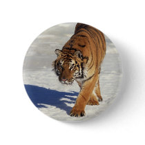 Prowling Tiger buttons