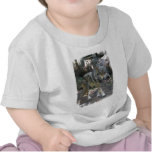 Prowling Wolf Baby T-Shirt