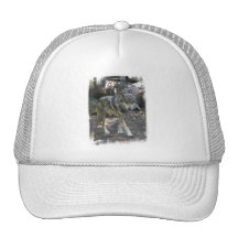 Prowling Wolf Baseball Hat