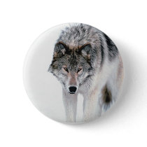 Prowling Wolf buttons by alternateworlds Prowling Wolf buttons